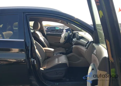 2021 Hyundai Tucson Limited from USA, damaged, VIN KM8J33ALXMU315596